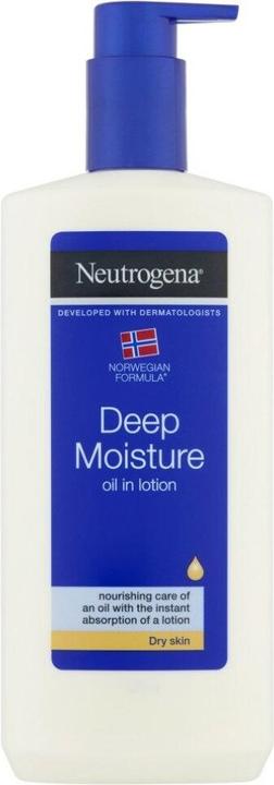 Neutrogena Norwegian FormulaÂ® Deep Moisture