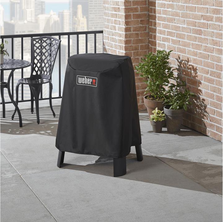Produktbild Weber Premium Abdeckhaube für Lumin