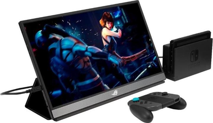Produktbild ASUS ROG Strix XG17AHP (1920 x 1080 Pixel, 17.30")