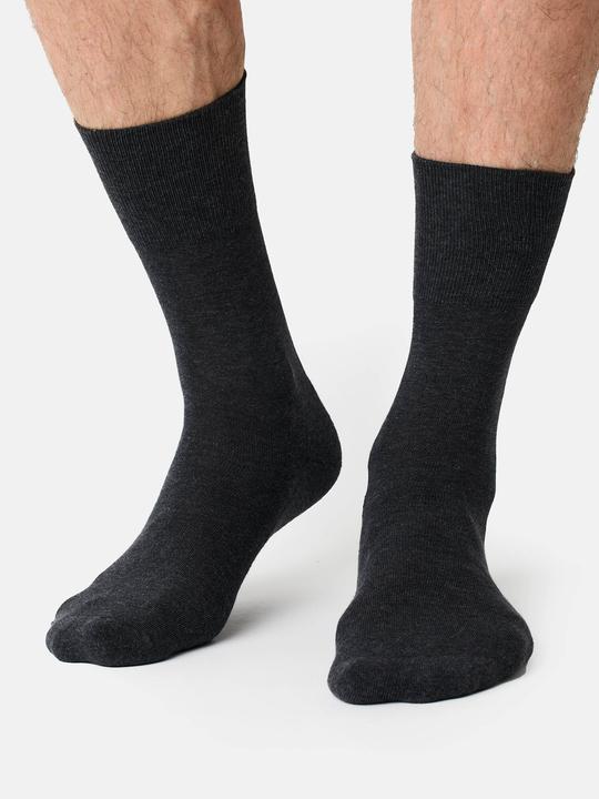 Actual product image Nur Die Freizeitsocken Baumwolle Aktiv Sport und Freizeit (pack of 6, 43 - 46)