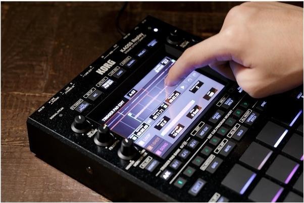Produktbild Korg KAOSS Replay