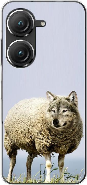 Wolf im Schafspelz