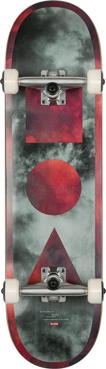 Immagine prodotto Globe G1 Stack Nero/Candy Clouds (32")