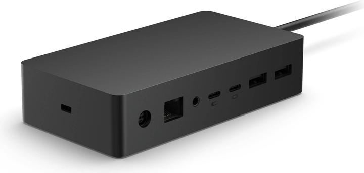 Immagine prodotto Microsoft Surface Dock 2 for business (Porta di attracco (proprietaria), 4 Porti)