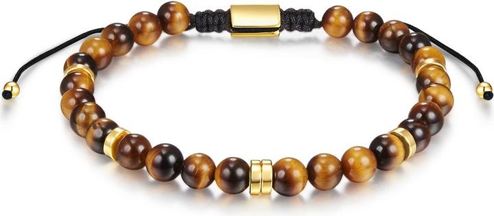 Männerglanz Herren Armband Sterling Silber - 34718 (Sterling Silber)