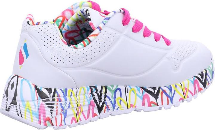 Immagine prodotto Skechers Uno Lite Lovely Luv sneaker bambina (38)