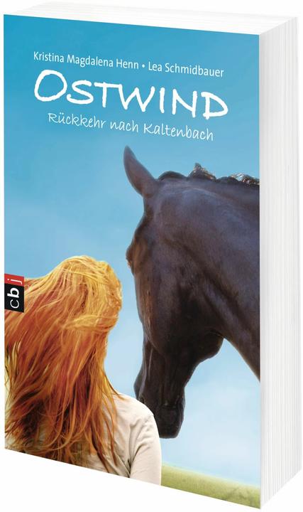 Actual product image Ostwind - Rückkehr nach Kaltenbach (Kristina Magdalena Henn, Lea Schmidbauer, German)