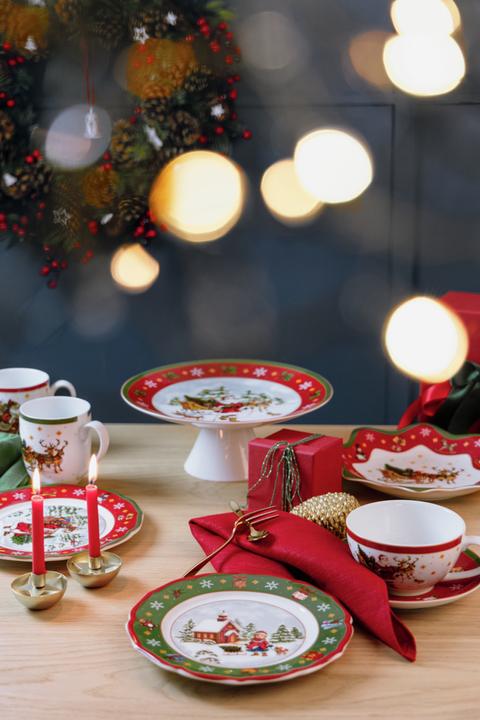 Produktbild Hutschenreuther Teller 22 flach Happy Winter g (1 x, 22 cm)