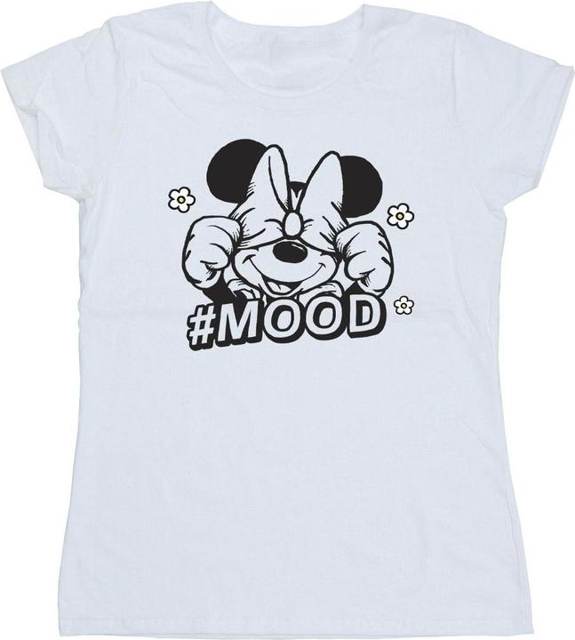 Disney Minnie Mouse Mood TShirt (L)