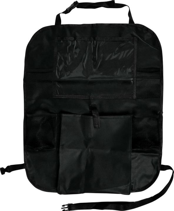 Actual product image Benson Autositz-Organizer + Tablet Halter