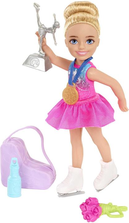 Immagine prodotto Barbie Mattel Chelsea Can Be Doll (GTN86)