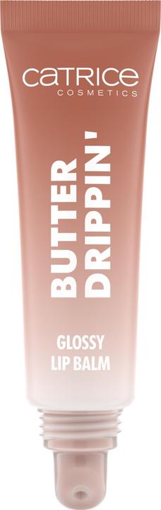 Actual product image Catrice Butter Drippin' Glossy Lip Balm (Butter, 10 ml)