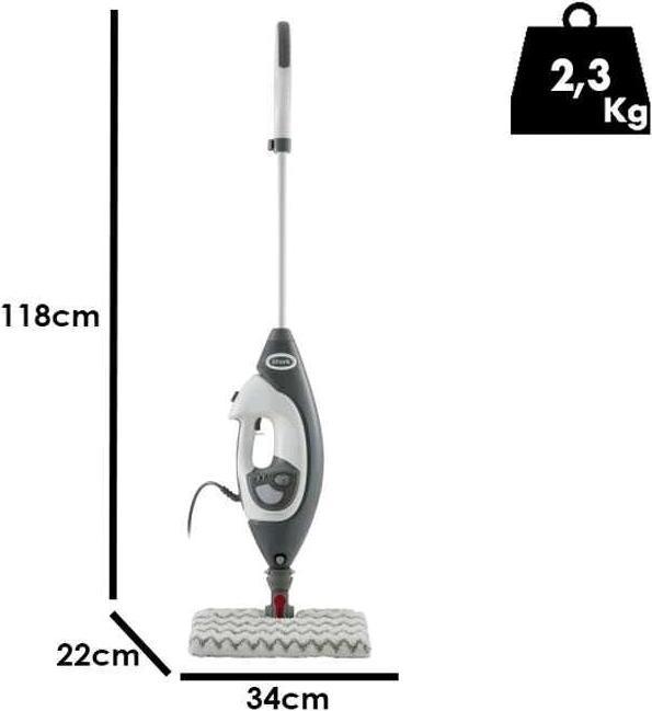 Image du produit Shark S6005EU (3 bar, 1200 W)