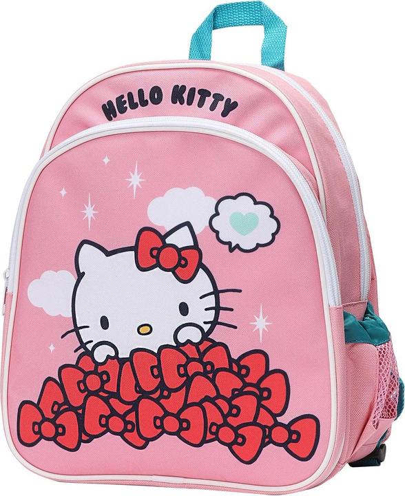 Actual product image Micki Hello Kitty backpack