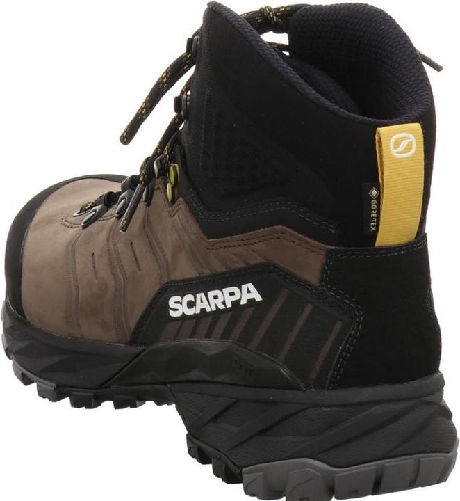 Actual product image Scarpa Rush Trek Pro GTX (45.5)