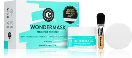 Actual product image Cocunat Wondermask 50 g - Face Mask for Perfect Skin (50 ml)