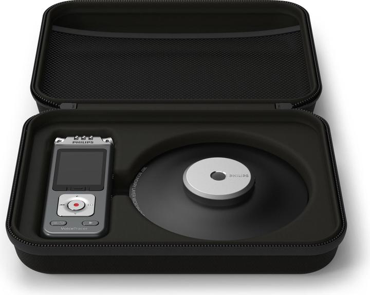 Actual product image Philips Digital Voice Tracer DVT8110 (8 GB)