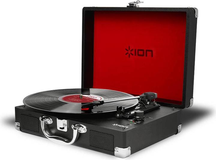 ION Audio Vinyl Motion (Einstiegsklasse, Manuell)