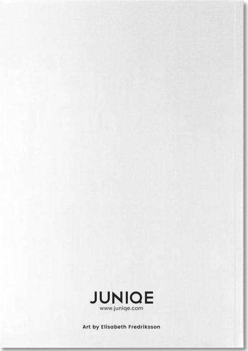 Image du produit Juniqe Coffee - Café (A5, À rayures, Couverture rigide)