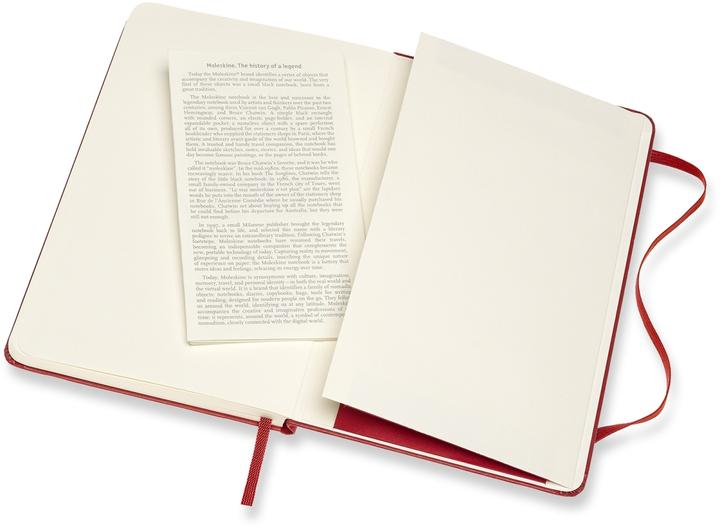 Produktbild Moleskine Notizbuch Classic (A5, Gepunktet, Harter Einband)