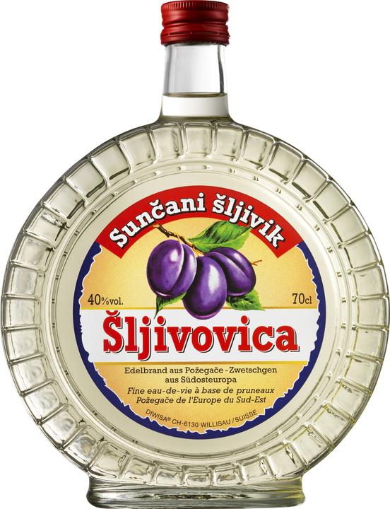 Produktbild Suncani sljivik Slivovitz (1 x 70 cl)