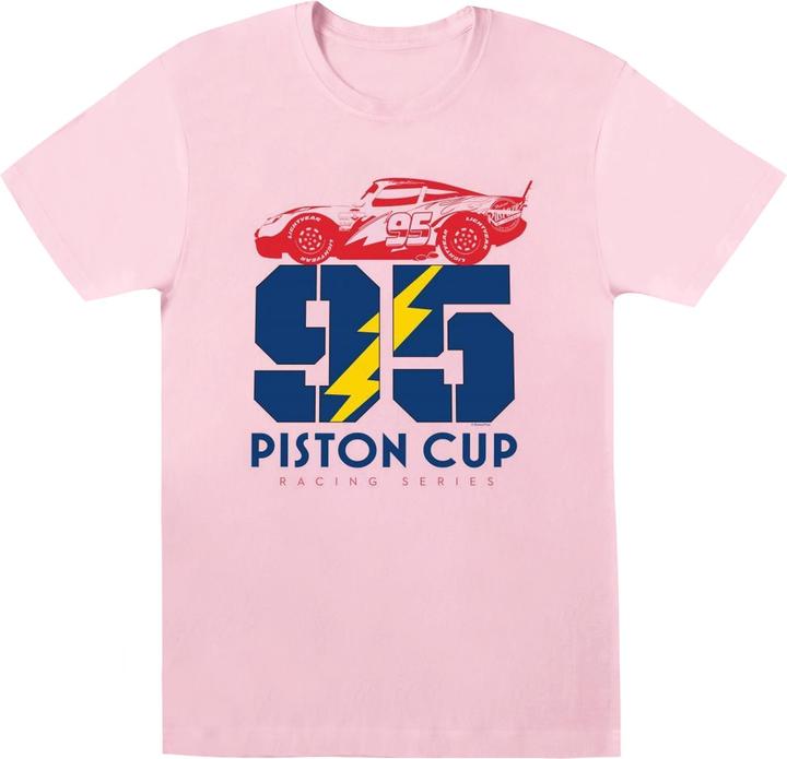 Disney Cars Piston Cup 95 TShirt (M)