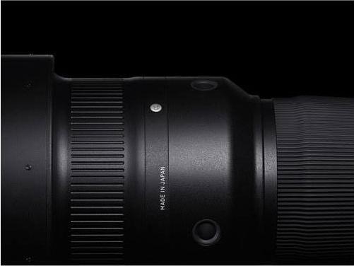 Produktbild Sigma 500mm f/4.0 DG HSM (S), Nikon F (Nikon F, Vollformat)
