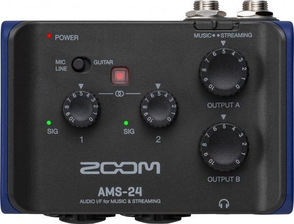Produktbild Zoom AMS-24 (USB)