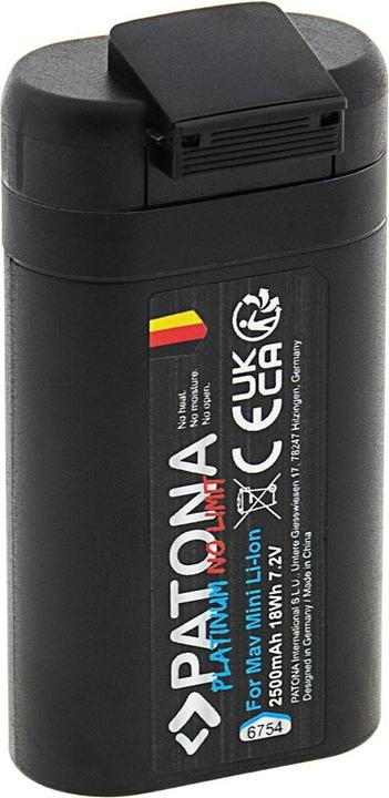 Patona Platinum Battery DJI Mavic Mini (Drone battery, DJI Mavic Mini)