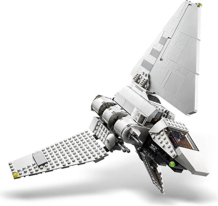 Actual product image LEGO Star Wars 75302 Imperial Shuttle (75302, LEGO Star Wars)