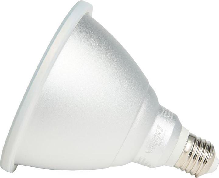 Actual product image Venso EcoSolutions E27 "Cultura" plant lamp 15W 60 °, improved photosynthesis and higher chlorophyll (LED)