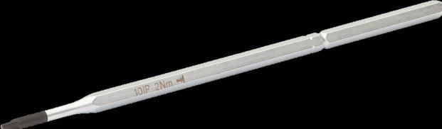 Actual product image Irimo Replacement blades for TORX Plus® screws