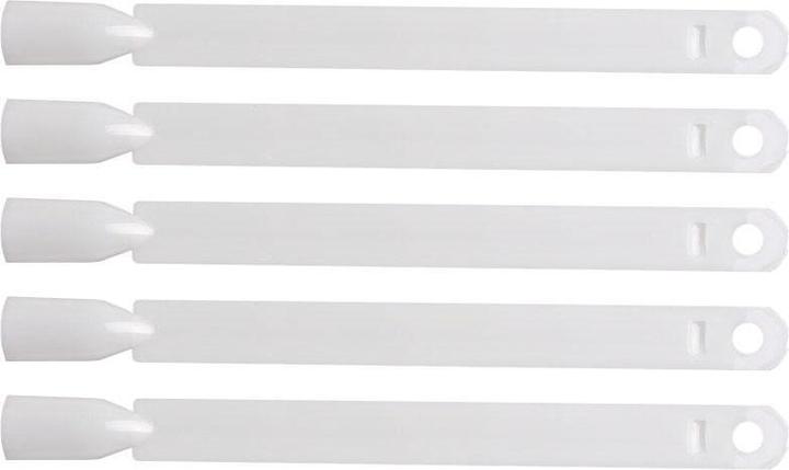Actual product image JTI 50x presentation tips / display for nail polish samples