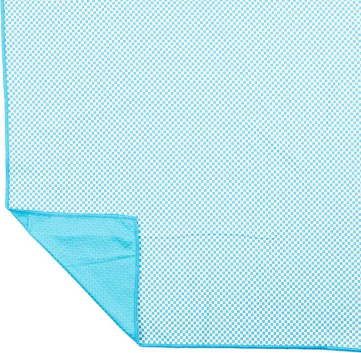 Actual product image Tembo Tembody Bambus Reisehandtuch Türkis L