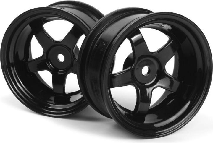 Produktbild Wittmax Work Meister S1 Wheel Black 26mm (6mm OS/2pcs)