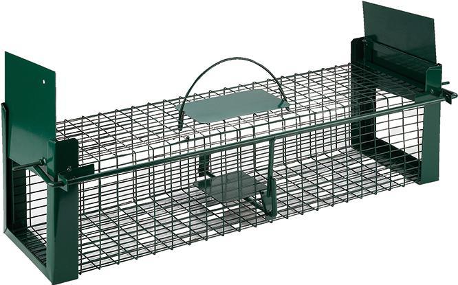 Actual product image Makedo Live trap 100x28x28 cm