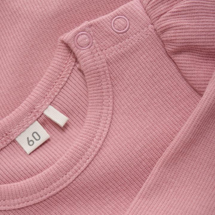 Immagine prodotto CeLaVi Body in bambù a maniche lunghe Brandied Apricot (90 B)