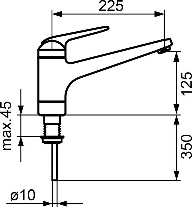 Produktbild KWC Domo