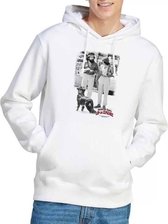 Immagine prodotto Cheech & Chong Up In Smoke Felpa con Cappuccio Quadrato Uomo (M)