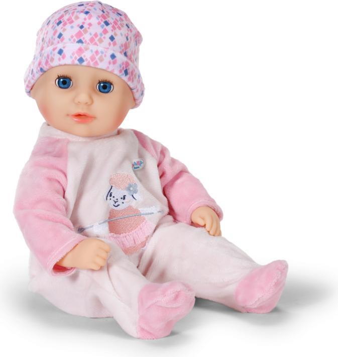 Actual product image Zapf Creation BABY born Anna Rosé 36cm