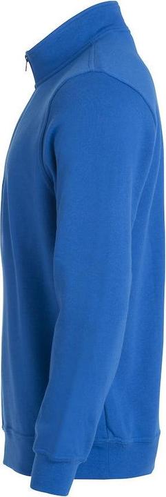 Produktbild Clique Basic Sweatshirt Mit Halbem Reissverschluss (L)