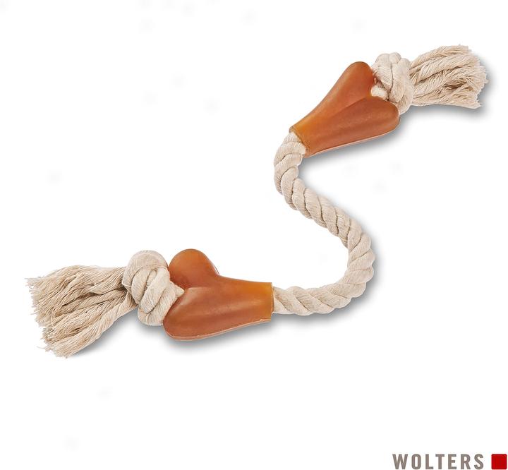 Produktbild Wolters Hunde-Spielzeug Pure Nature, 40 x 6 x 3.5 cm (Kauspielzeug Hund)