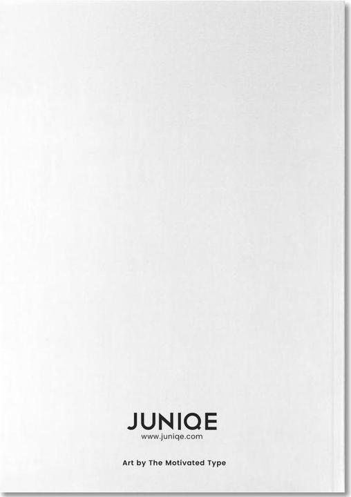 Produktbild Juniqe Keep your Heels - Coco Chanel Zitat (A5, Blanko, Harter Einband)