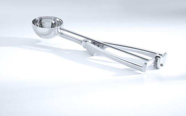 Actual product image Hendi Ice cream scoop 1/4 stainless steel Stöckel (Ice cream scoop)