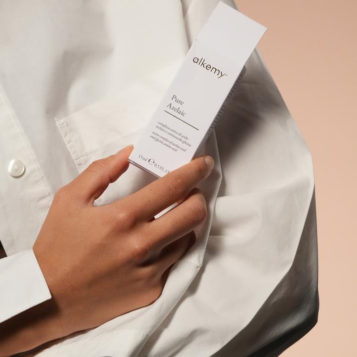 Actual product image Alkemy Serum mit Reinigender Wirkung - Azelainsäure