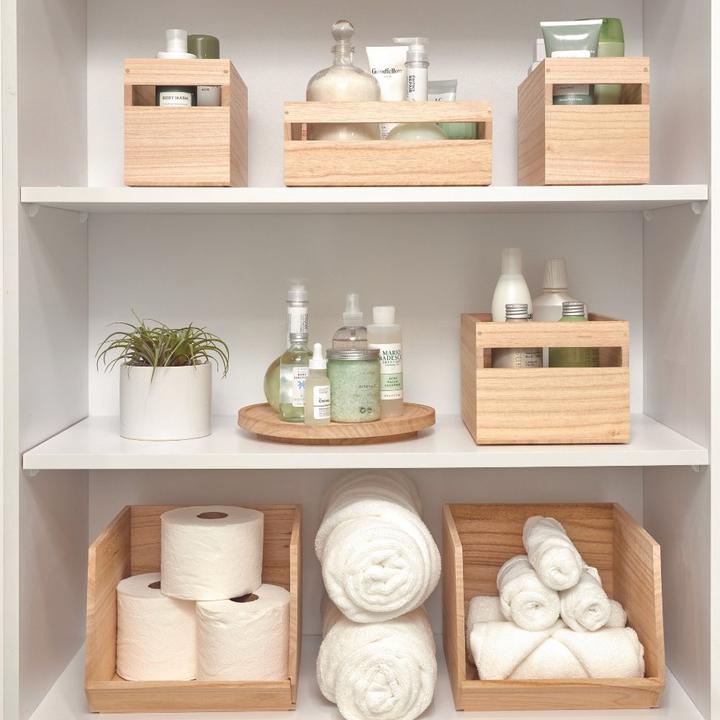 Actual product image iDesign Eco Wood (25.5 x 13 x 10.5 cm, 3.30 l)