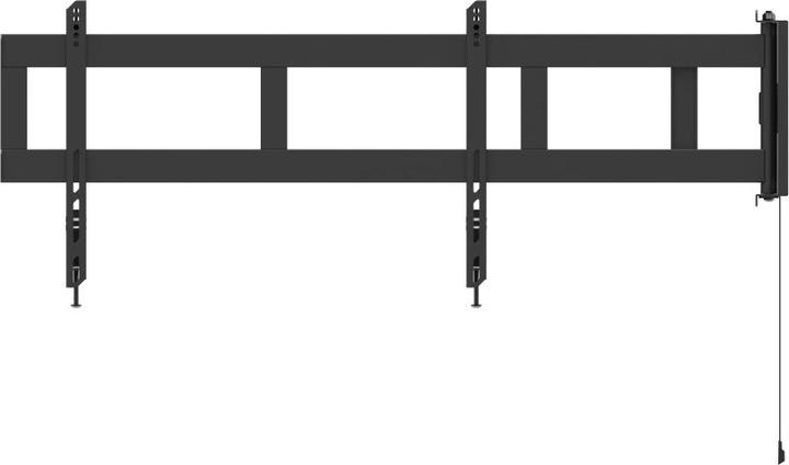 Actual product image Multibrackets M Universal Swing Arm 180 Degrees Large Black (Wall, 69", 75 kg)