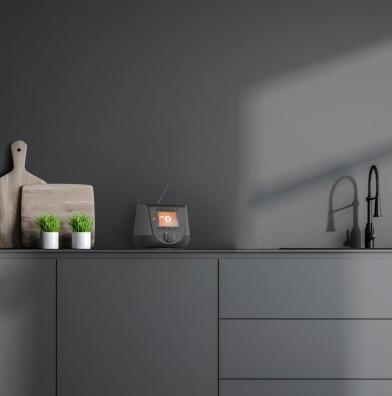 Produktbild Hama DIR3200SBT (DAB+, FM, Bluetooth)
