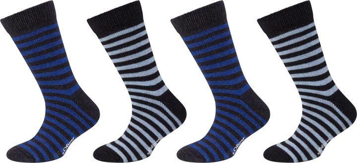 S.Oliver Socken (4er Pack, 31, 34)