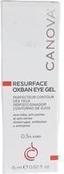 Image du produit Canova Resurface Oxban Eye Gel Gel Contour des yeux 15ml Unisex (Gel, 15 ml, Jour + nuit)